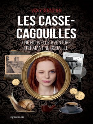 cover image of Les casse-cagouilles